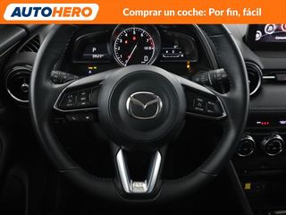 Mazda CX-3 2.0 Skyactiv-G Zenith