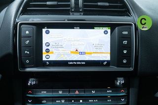 Jaguar F-Pace 2.0L i4D Prestige AWD Auto 177 kW (240 CV)