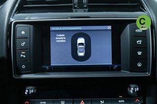 Jaguar F-Pace 2.0L i4D Prestige AWD Auto 177 kW (240 CV)