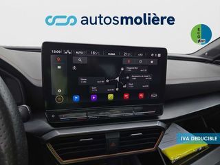 Cupra León 1.5 eTSI DSG 110 kW (150 CV)