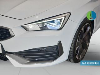 Cupra León 1.5 eTSI DSG 110 kW (150 CV)