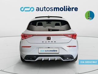 Cupra León 1.5 eTSI DSG 110 kW (150 CV)