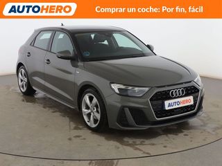 Audi A1 30 TFSI S Line