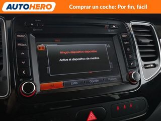 Kia Carens 1.7 CRDi X-Tech