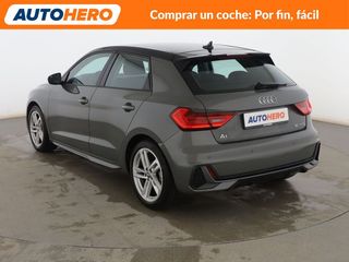 Audi A1 35 TFSI S Line