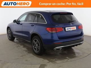 Mercedes GLC GLC 300de 4Matic AMG Line