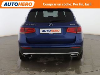 Mercedes GLC GLC 300de 4Matic AMG Line