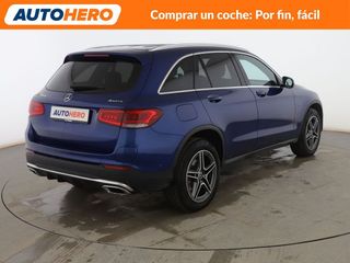 Mercedes GLC GLC 300de 4Matic AMG Line