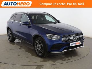 Mercedes GLC GLC 300de 4Matic AMG Line