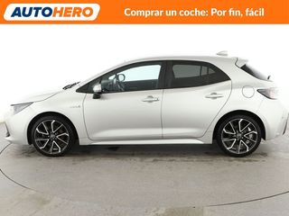 Toyota Corolla 2.0 Hybrid Feel!