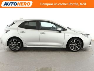 Toyota Corolla 2.0 Hybrid Feel!