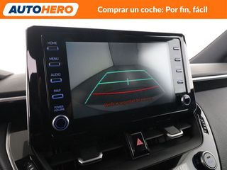 Toyota Corolla 2.0 Hybrid Feel!