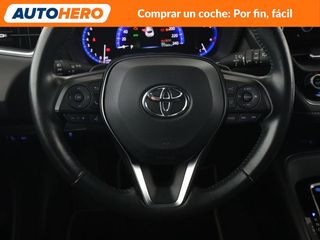 Toyota Corolla 2.0 Hybrid Feel!