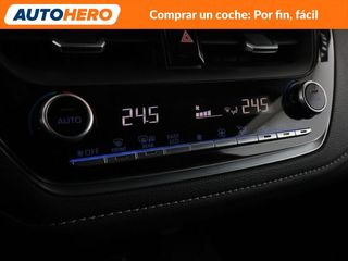 Toyota Corolla 2.0 Hybrid Feel!