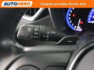 Toyota Corolla 2.0 Hybrid Feel!