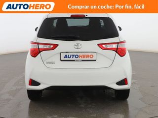Toyota Yaris 1.5 Dual VVT-iE Feel