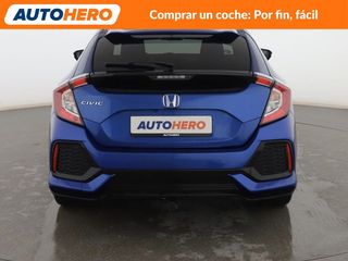 Honda Civic 1.0 VTEC Elegance