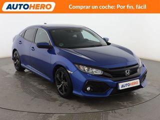 Honda Civic 1.0 VTEC Elegance