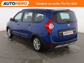 Dacia Lodgy 1.5 Blue dCi Stepway Comfort