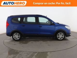 Dacia Lodgy 1.5 Blue dCi Stepway Comfort