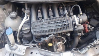 Despiece peugeot 108