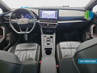 Cupra León 1.5 eTSI DSG 110 kW (150 CV)