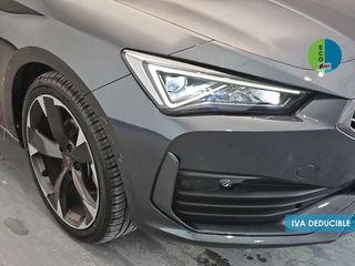 Cupra León 1.5 eTSI DSG 110 kW (150 CV)