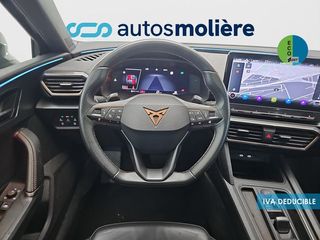 Cupra León 1.5 eTSI DSG 110 kW (150 CV)