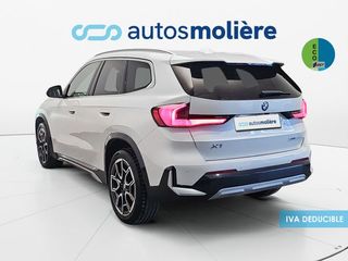 BMW X1 xDrive20d 120 kW (163 CV)