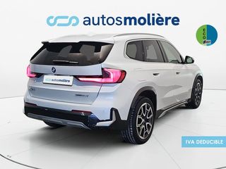 BMW X1 xDrive20d 120 kW (163 CV)