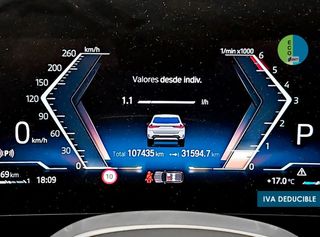 BMW X1 xDrive20d 120 kW (163 CV)