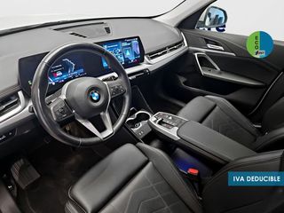 BMW X1 xDrive20d 120 kW (163 CV)