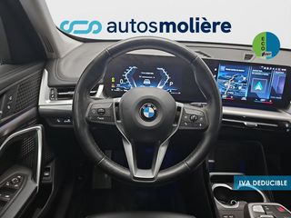 BMW X1 xDrive20d 120 kW (163 CV)
