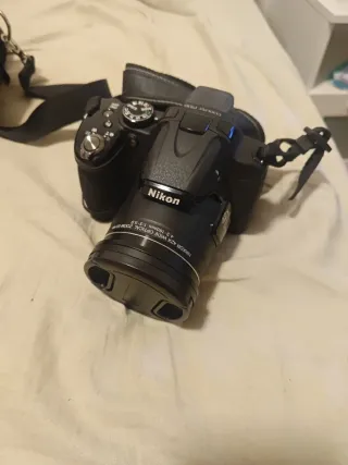 Cámara Nikon Coolpix P530 + Accesorios