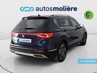 Seat Tarraco 1.5 TSI S&S Xcellence GO 110 kW (150 CV)