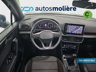 Seat Tarraco 1.5 TSI S&S Xcellence GO 110 kW (150 CV)