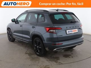 Skoda Karoq 1.5 TSI ACT SportLine