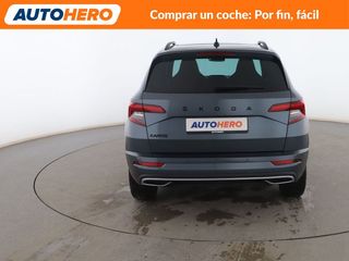 Skoda Karoq 1.5 TSI ACT SportLine