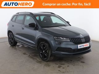 Skoda Karoq 1.5 TSI ACT SportLine