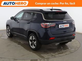 Jeep Compass 1.6 M-Jet Limited FWD