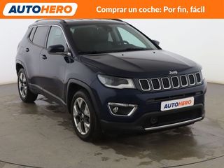 Jeep Compass 1.6 M-Jet Limited FWD