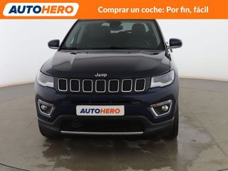 Jeep Compass 1.6 M-Jet Limited FWD