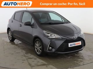Toyota Yaris 1.5 Dual VVT-iE Active