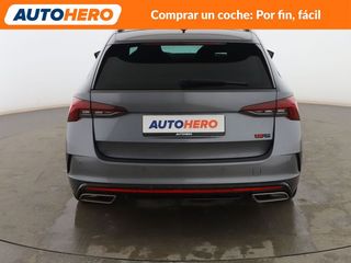 Skoda Octavia 2.0 TDI RS