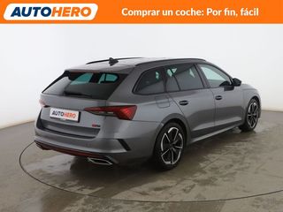 Skoda Octavia 2.0 TDI RS