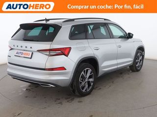 Skoda Kodiaq 2.0 TDI Sportline
