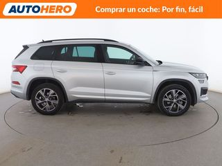 Skoda Kodiaq 2.0 TDI Sportline