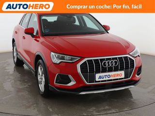 Audi Q3 35 TFSI Mild-Hybrid ACT advanced