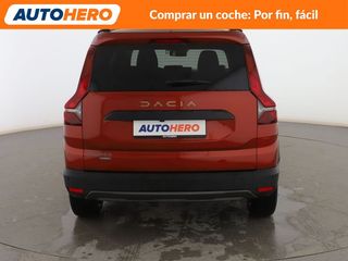 Dacia Jogger 1.6 Hybrid E-Tech Extreme
