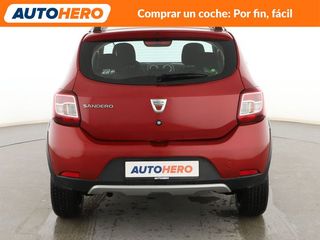 Dacia Sandero 1.5 dCi Stepway